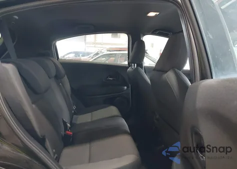 2019 Honda Hr-V Sport from USA, damaged, VIN 3CZRU6H12KM708725